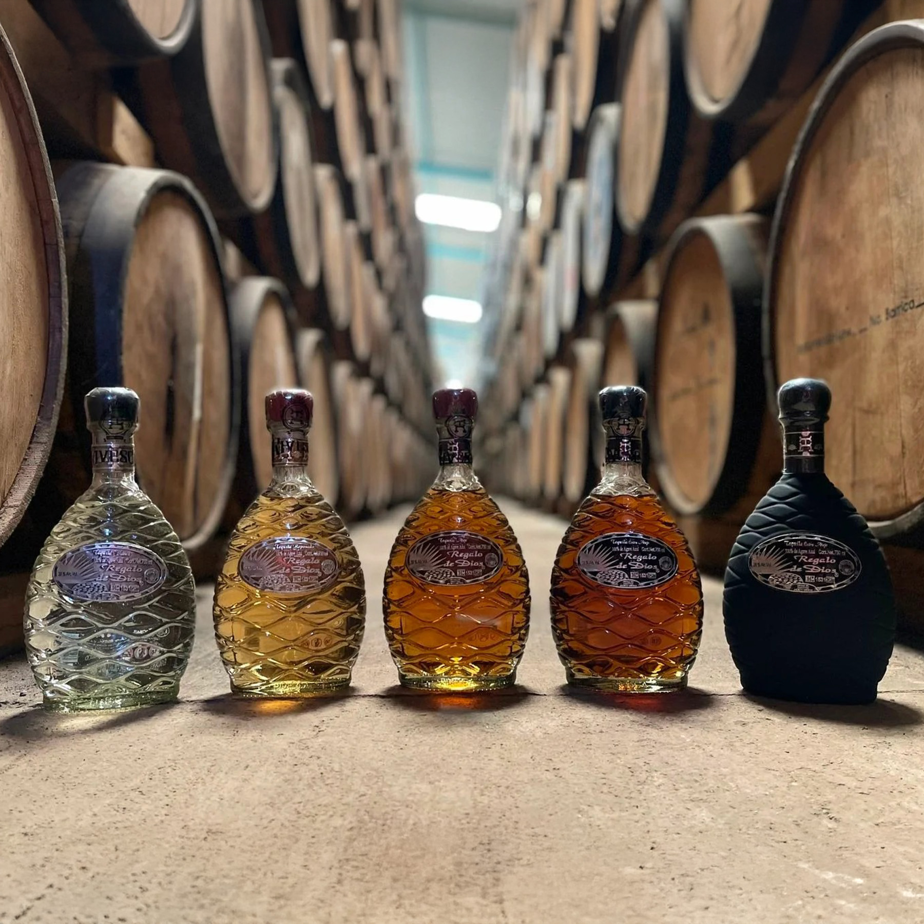 Tequila Casa Jalisco Fabrica #8